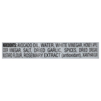 Briannas Dressing Vinaigrette Avocado Oil Greek - 10 fl oz - Image 4