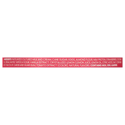 Wonder Monday Cheesecake Strawberry Bliss - 3.5 oz - Image 4