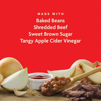 Resers Sweet & Savory Barbecue Beef Beans - 16 OZ - Image 4