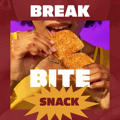 Hot Pockets Snack Breaks Nacho Beef & Cheese  16 Oz, 4 Count - 16 OZ - Image 3