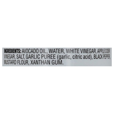 Briannas Dressing Vinaigrette Avocado Oil French - 10 fl oz - Image 4