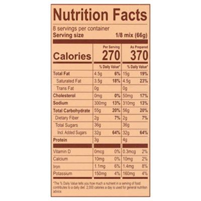 Cravings By Chrissy Teigen Bread Mix Ultimate Banana - 18.75 oz - Image 2