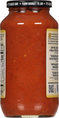 Hoboken Farms Marinara Sauce Butter Calabrian - 25 oz - Image 5