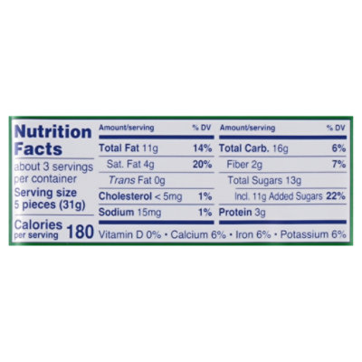Ritter Bar Mc Whole Almond - 3.5 OZ - Image 3