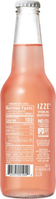 Izze Grapefruit 12fz - 12 FZ - Image 5