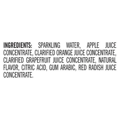 Izze Grapefruit 12fz - 12 FZ - Image 4