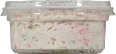 Mennino Brothers Seafood Salad - 10 OZ - Image 5