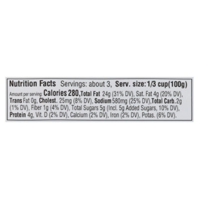 Mennino Brothers Seafood Salad - 10 OZ - Image 3