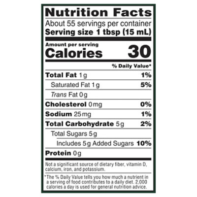 Starbucks Liquid Creamer Maple Pecan Oat Milk Bottle - 28 Fl. Oz. - Image 3