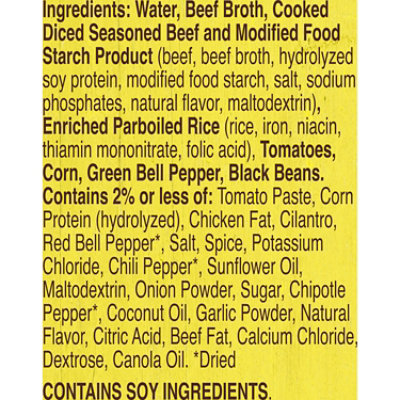 Old El Paso Chipotle Steak Burrito Style Soup - 18.5 oz - Image 5