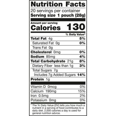 Annie's Organic Chocolate And Honey Bunnies And Pumpkins Grahams 20 Count - 20 oz - Image 4