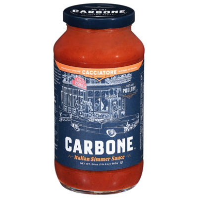Carbone Italian Simmer Sauce - 24 oz - Image 2