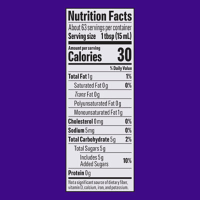 Coffee Mate Harry Potter Cauldron Cake Non-dairy Creamer Bottle - 32 Fl. Oz. - Image 1