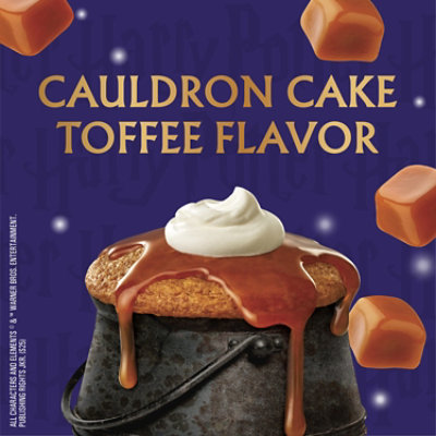 Coffee Mate Harry Potter Cauldron Cake Non-dairy Creamer Bottle - 32 Fl. Oz. - Image 3