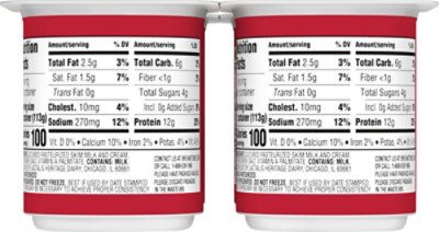 Breakstones Small Curd Milkfat Min Cottage Cheese 16 Oz - 4-4 OZ - Image 5