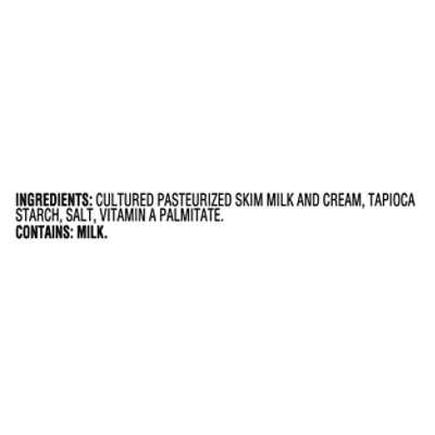 Breakstone's Small Curd 2% Milkfat Lowfat Reduced Sodium Cottage Cheese 16 Oz Tub - 16 oz - Image 4
