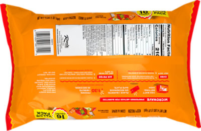 El Monterey Burrito Bean & Cheese 16ct Value Pack - 64 oz - Image 6
