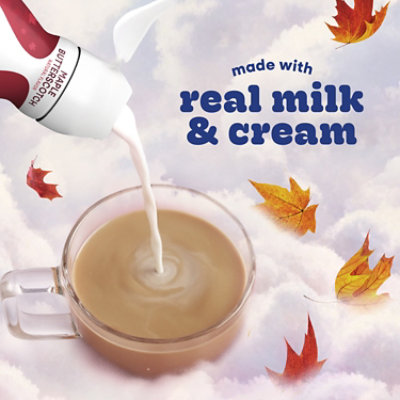 Natural Bliss Maple Butterscotch Liquid Creamer Bottle - 32 Oz - Image 2
