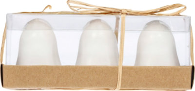 Tag Ghost Mini Candles - ea - Image 4