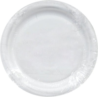 S Sel Sage Green Lunch Plates - 20 ct - Image 3