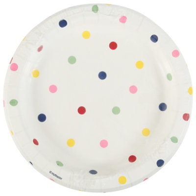 S Sel Confetti Lunch Plates - 20 ct - Image 2