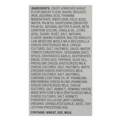 S Sel Detroit Style Cheese Pizza - 23.35 oz - Image 4