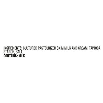 Breakstone's Large Curd 4% Milkfat Min. Cottage Cheese 16 Oz Tub - 16 oz - Image 4