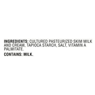 Breakstone's Small Curd 2% Milkfat Min Cottage Cheese 24 Oz Tub - 24 oz - Image 4