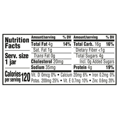 Crawler (8+ Months) Beef, Vegetables & Rice - 6 oz - Image 3
