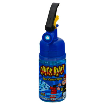 Quck Blast Fire Extinguisher Candy - 2.05 OZ - Image 2
