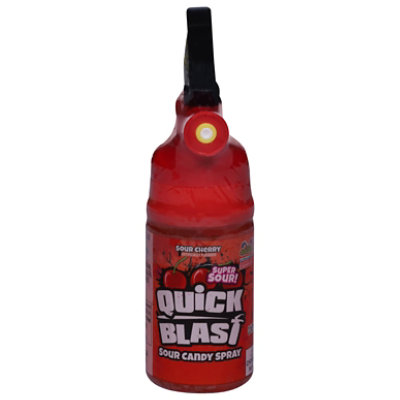 Quck Blast Fire Extinguisher Candy - 2.05 OZ - Image 1