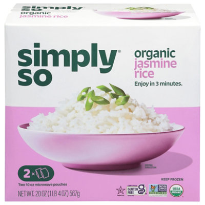 Simply So Rice Jasmin 2pc - 20 oz - Image 2