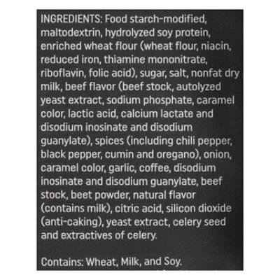 Fire And Smoke Mix Grvy Brwn Big Sunday - 1 oz - Image 4