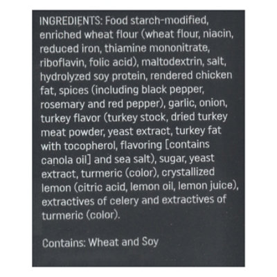 Fire And Smoke Mix Grvy Trky Big Gobblr - 1 oz - Image 5