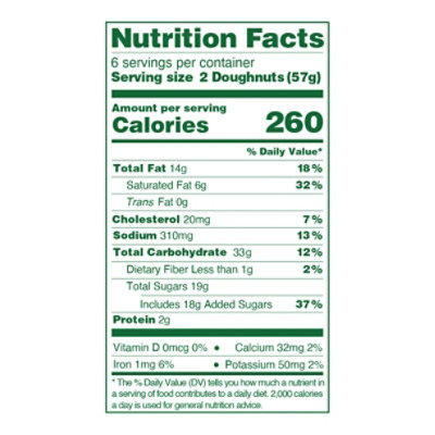 Kripsy Kreme Mini Original Glazed Crullers - 11.5 oz - Image 3