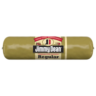 Jimmy Dean Regular Sausage Roll - 32 OZ - Image 1