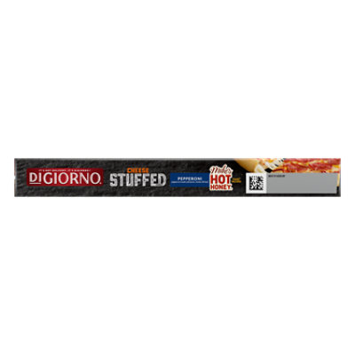 Digiorno Stuffed Crust Pepperoni (with Mike's Hot Honey) Frozen Pizza 23 Oz Box - 23 OZ - Image 2