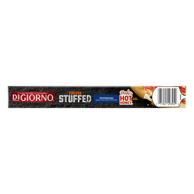 Digiorno Stuffed Crust Pepperoni (with Mike's Hot Honey) Frozen Pizza 23 Oz Box - 23 OZ - Image 4