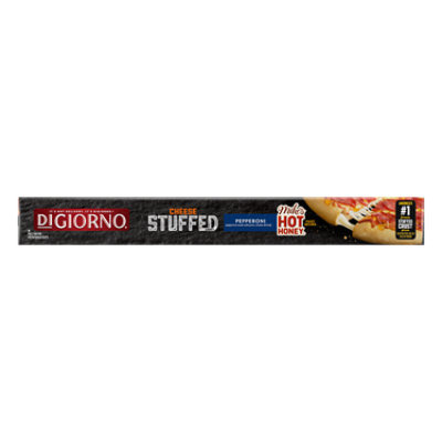 Digiorno Stuffed Crust Pepperoni (with Mike's Hot Honey) Frozen Pizza 23 Oz Box - 23 OZ - Image 5