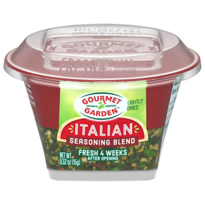 Gourmet Garden Italian Seasoning Blend - .52 OZ - Image 2