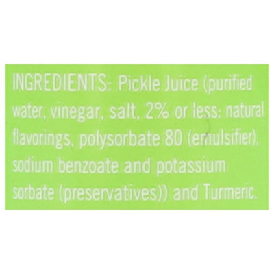 Just Made Shot Pickle Juice - 2 FZ - Image 4