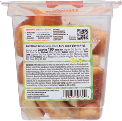 Kings Hawaiian Shake Em Bites Bananaaa - 8.9 OZ - Image 5