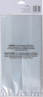 Clear 15ct Treatbag Prty Access & Decor Shared Everyday - ea - Image 5