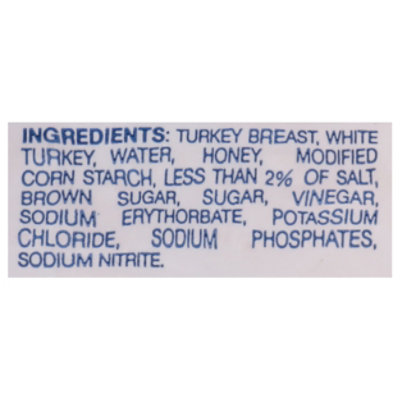 Land O Frost Premium Honey Smoked Turkey Breast 14 Oz - 14 OZ - Image 4