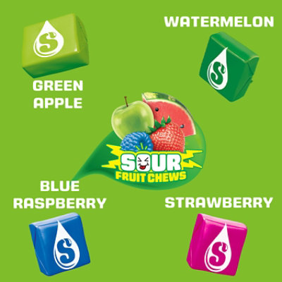 Starburst Sour Singles 2.07 Ounce - 2.7 oz - Image 2