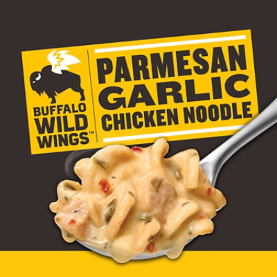 Campbell's Chunky Buffalo Wild Wings Parmesan Garlic Chicken Noodle Soup, 18.8 Oz - 18.8 oz - Image 3