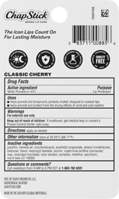 Chapstick Cherry 3ct - 0.45 oz - Image 4