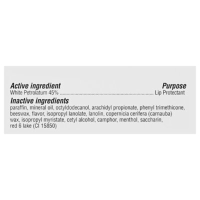 Chapstick Cherry 3ct - 0.45 oz - Image 3