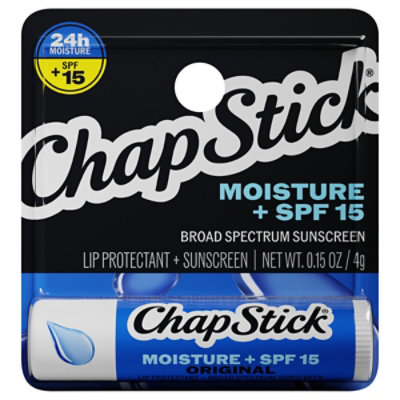 Chapstick Lip Moist Spf - 0.15 oz - Image 1