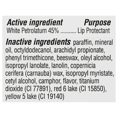 Chapstick Lip Balm Regular - 0.15 oz - Image 3